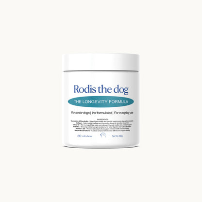 The longevity formula